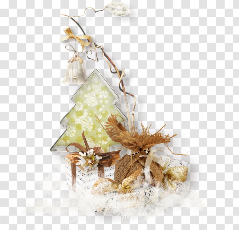 Christmas Ornament Mrs. Claus Tree Clip Art - Cluster Transparent PNG