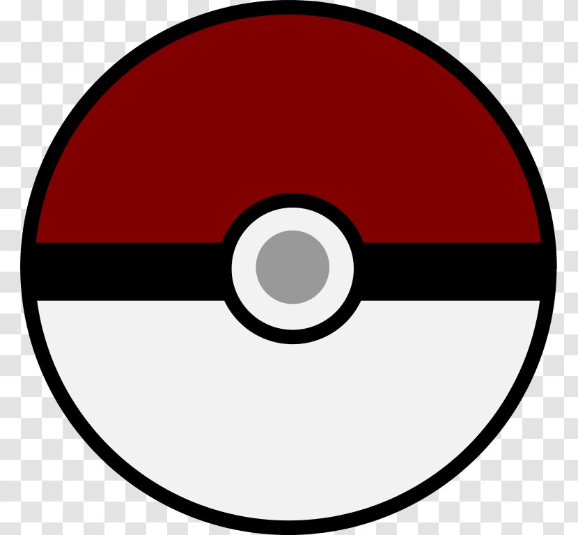 Pokémon GO Poké Ball Clip Art Image - Bulbapedia - Pokebola Transparent PNG