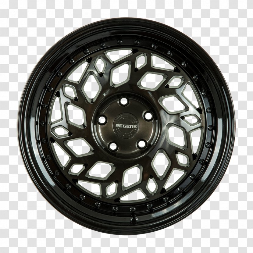 Alloy Wheel Car Tire Rim Transparent PNG