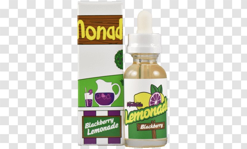 Lemonade Juice Electronic Cigarette Aerosol And Liquid Flavor - Taste Transparent PNG