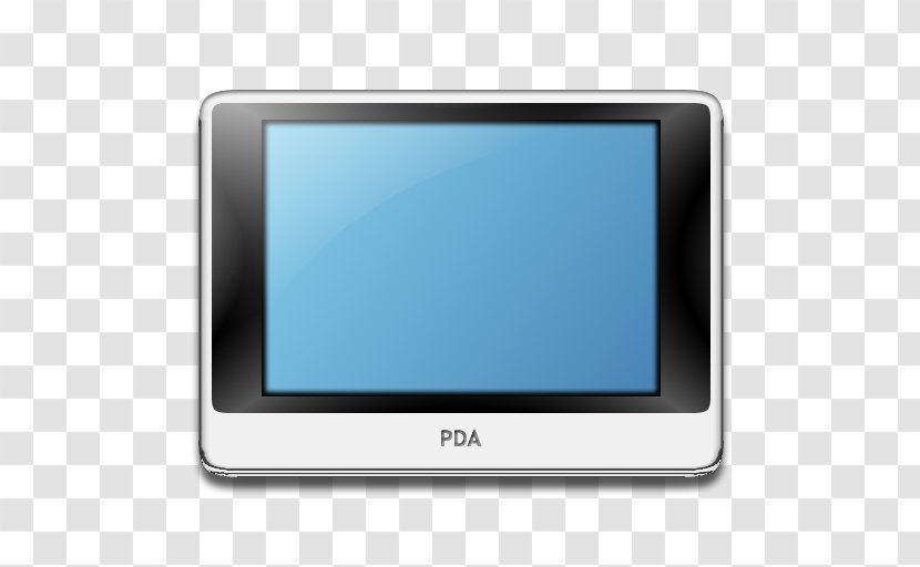 Computer Monitors PDA - Pda Transparent PNG