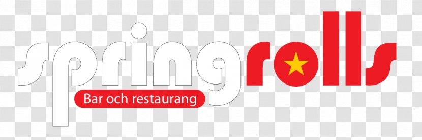 Logo Brand Font - Text - Spring Roll Transparent PNG