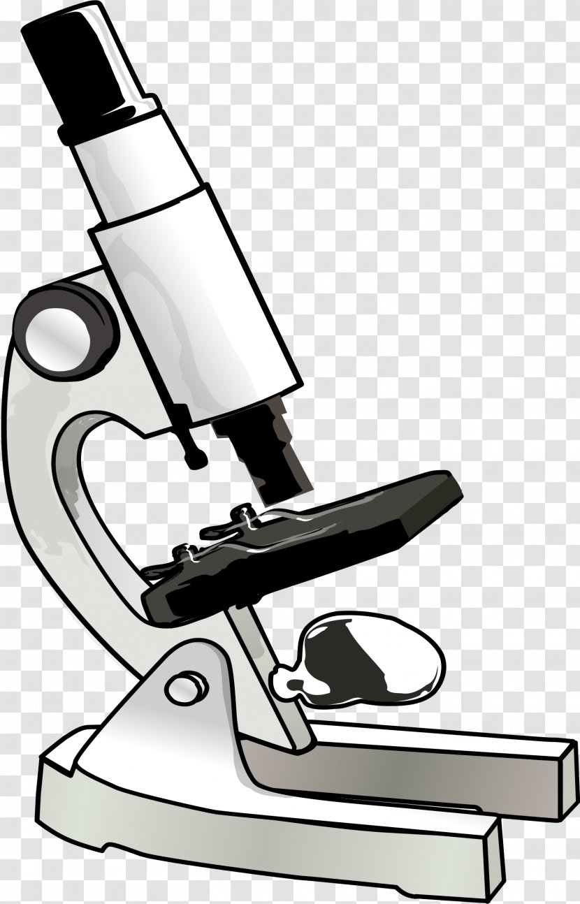 Light Optical Microscope Clip Art - Chair - Abortion Instrument Cliparts Transparent PNG