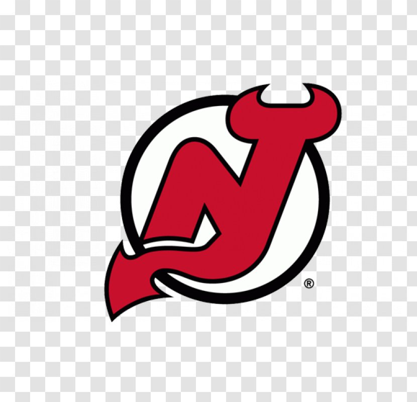 Prudential Center New Jersey Devils National Hockey League Stanley Cup Finals Logo - Heart - Watercolor Transparent PNG