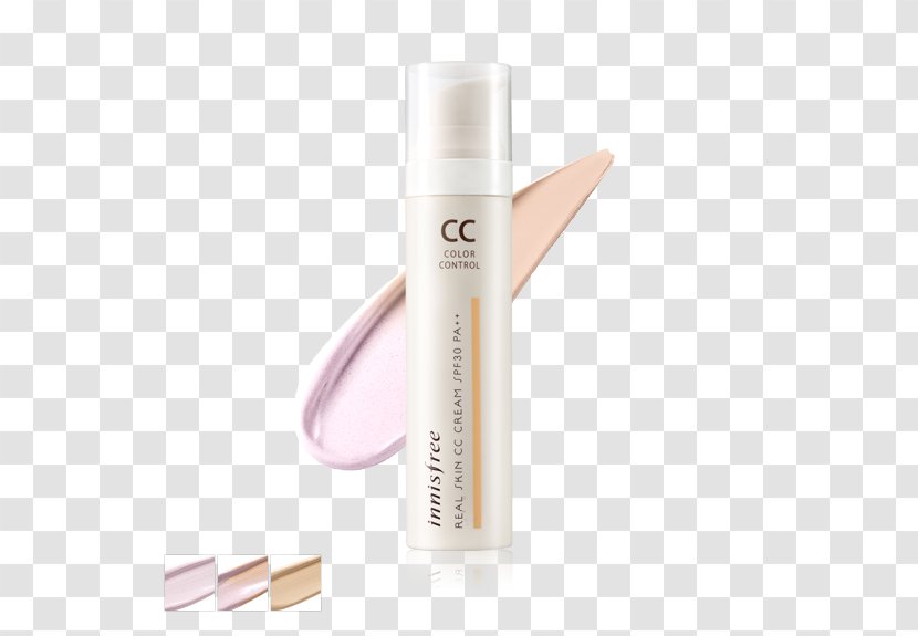 Cosmetics CC Cream Sunscreen Innisfree - Skin Care - CREME CKIN Transparent PNG