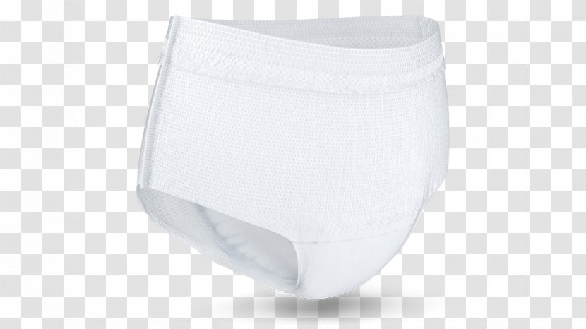 Briefs - White - Design Transparent PNG