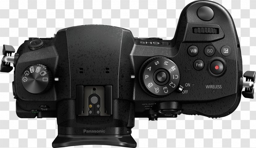 Panasonic Lumix DC-G9 Mirrorless Interchangeable-lens Camera - Playstation 3 Accessory Transparent PNG