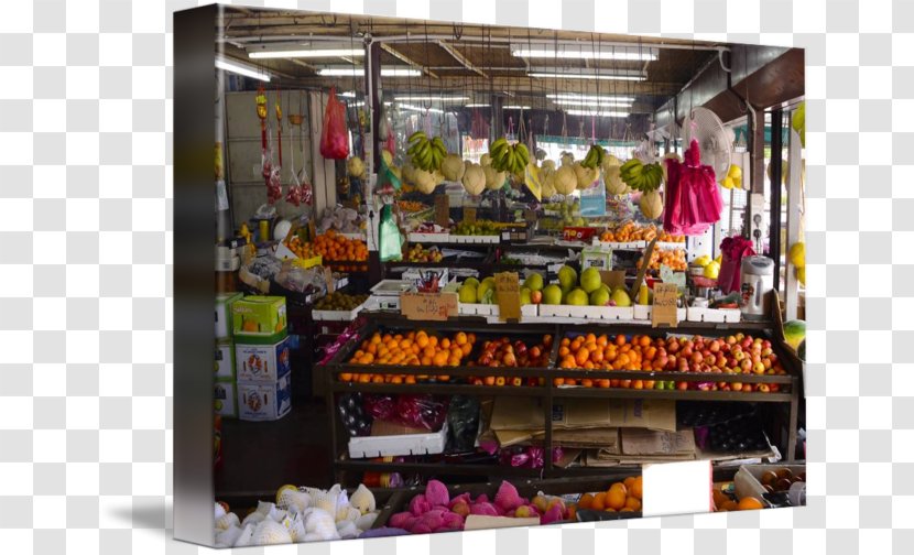 Vegetable Greengrocer Local Food Whole Marketplace - Fruit Shop Transparent PNG