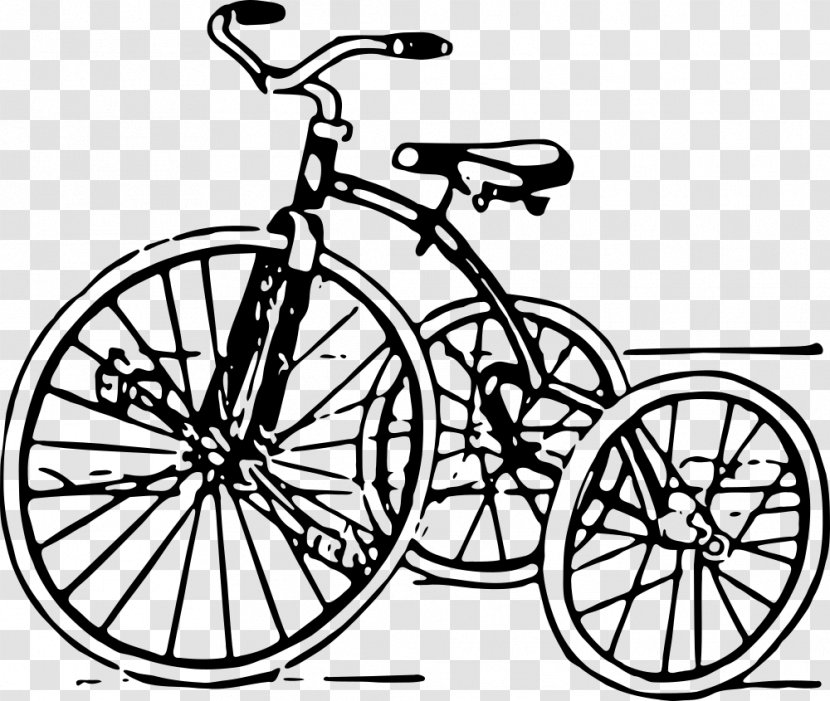Tricycle Clip Art - Sports Equipment - Motor Vehicle Transparent PNG