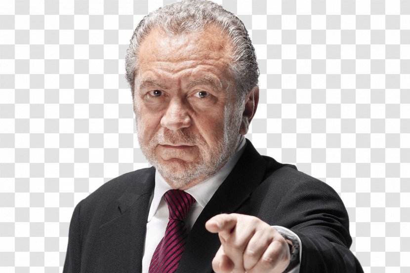 Alan Sugar United Kingdom The Apprentice Television Businessperson Transparent PNG