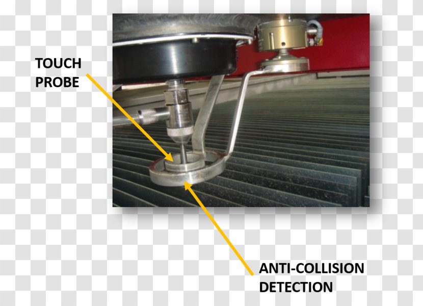 Water Jet Cutter Machine Taper Computer Numerical Control Steel - Metal Transparent PNG