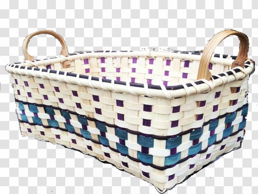 Basket Weaving Knitting Sewing Pattern - Wicker - Storage Transparent PNG