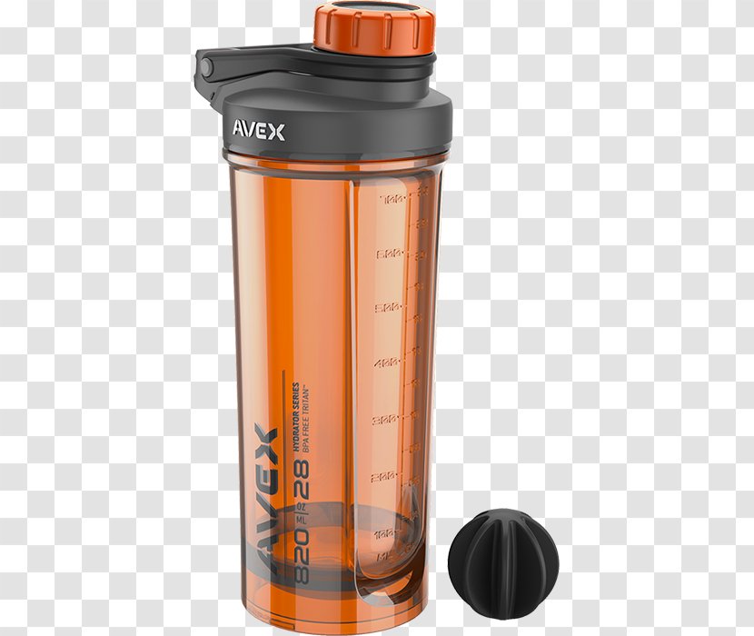 Water Bottles Orange Drink Juice Fortnite Battle Royale - Cup - Shaker Bottle Transparent PNG