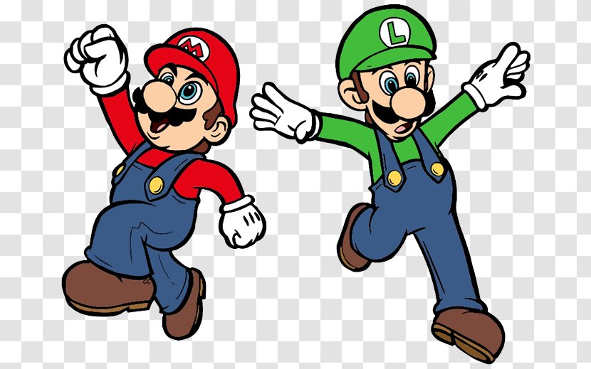 Mario & Luigi: Superstar Saga Super Bros. Partners In Time - Luigi - Princess Cliparts Transparent PNG