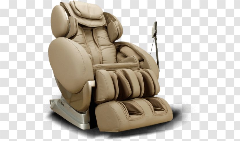 Massage Chair Sable Faux Leather (D8492) Recliner Transparent PNG