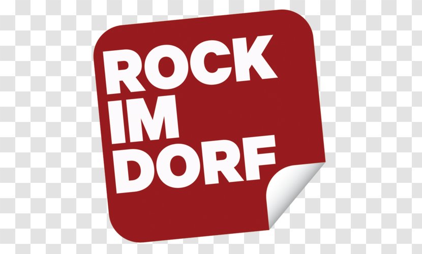 Rock Festival In The Village Logo Font - Youth - Fest Transparent PNG