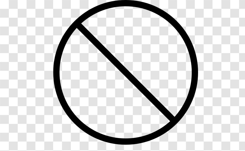 No Symbol Clip Art - Pencil Stroke Transparent PNG