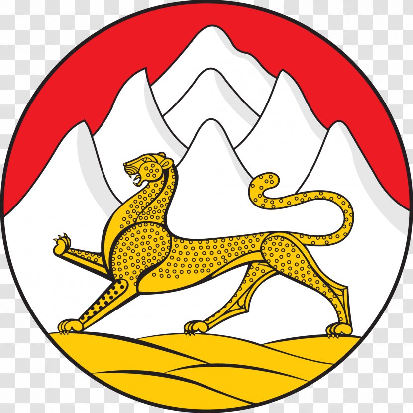 North Ossetia-Alania Republics Of Russia South Ossetia Ossetian Autonomous Oblast - Usa Gerb Transparent PNG