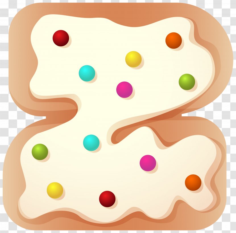 Food Gingerbread Clip Art - Drawing - And Drink Number Two Image Transparent PNG