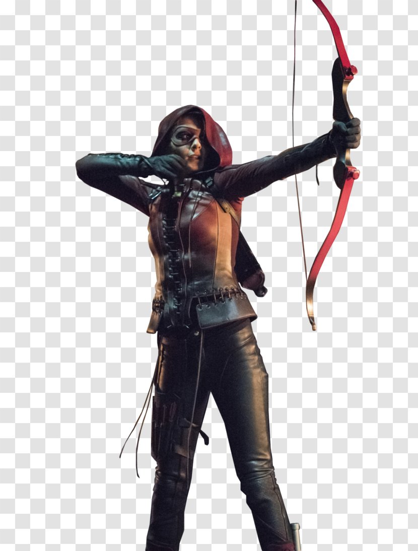 Roy Harper Green Arrow Thea Queen Speedy DeviantArt - Action Figure - Red Transparent PNG