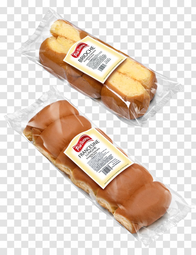 Breakfast Cannoli Flavor Brioche Confectionery - Finger Food Transparent PNG