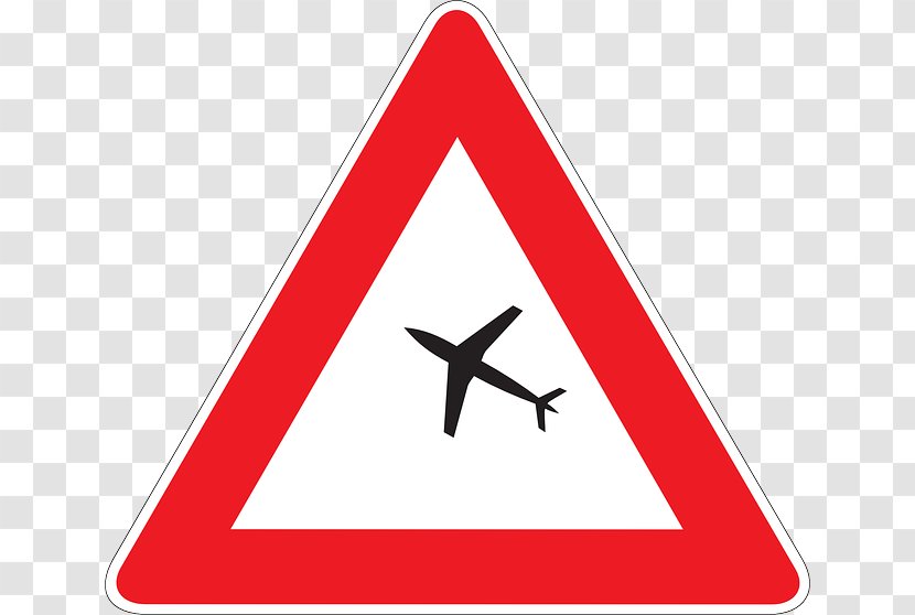Warning Sign Clip Art - Signage - Triangle Symbol Transparent PNG