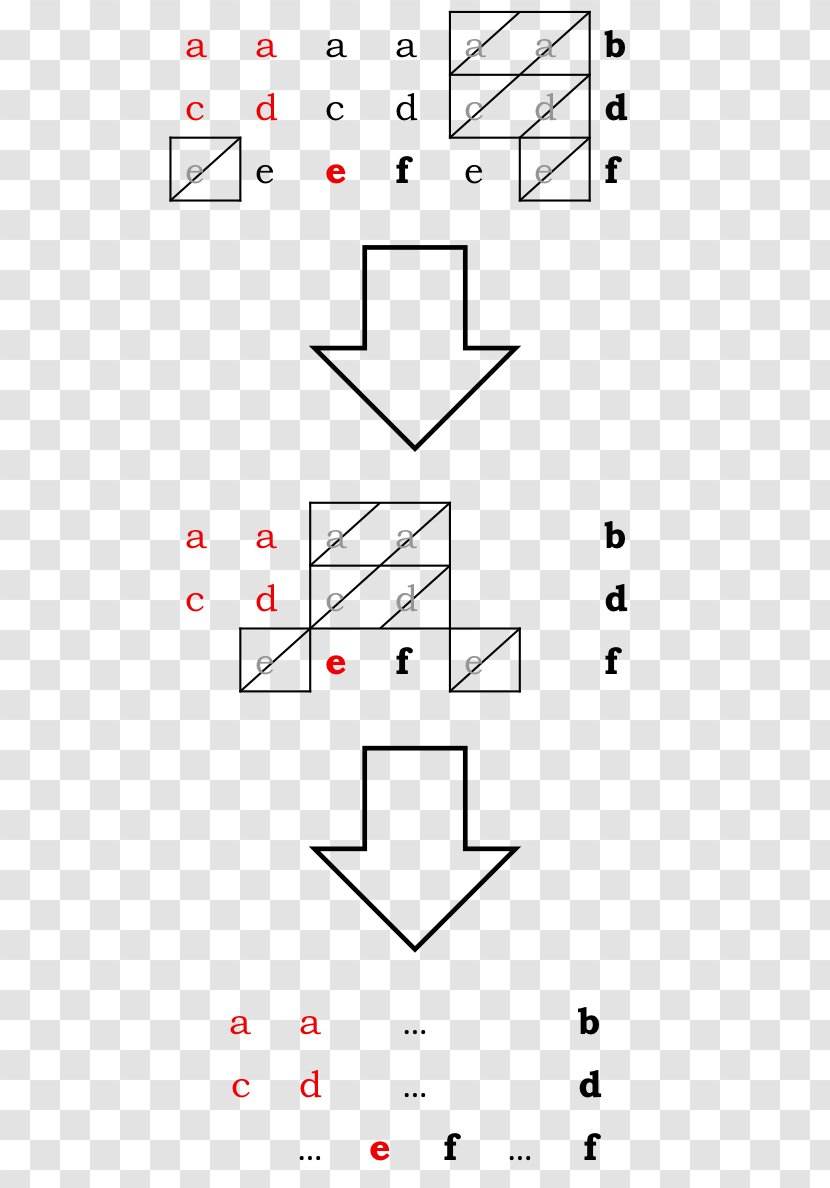 Drawing White - Parallel - Design Transparent PNG