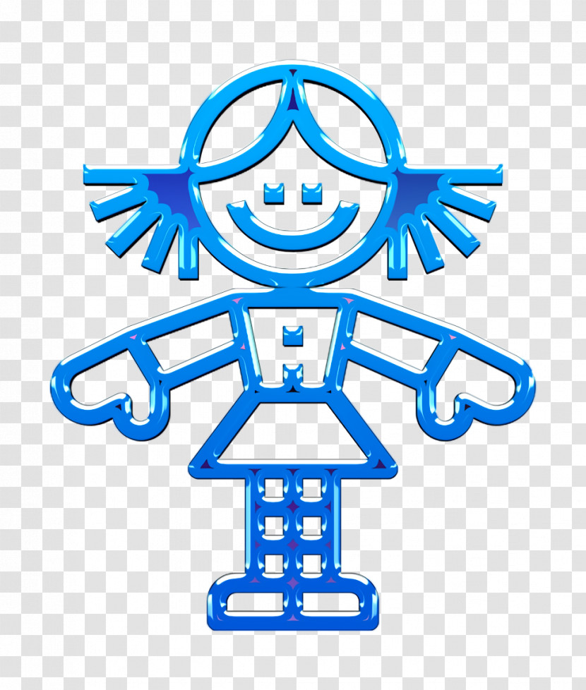 Toy Icon Craft Icon Doll Icon Transparent PNG