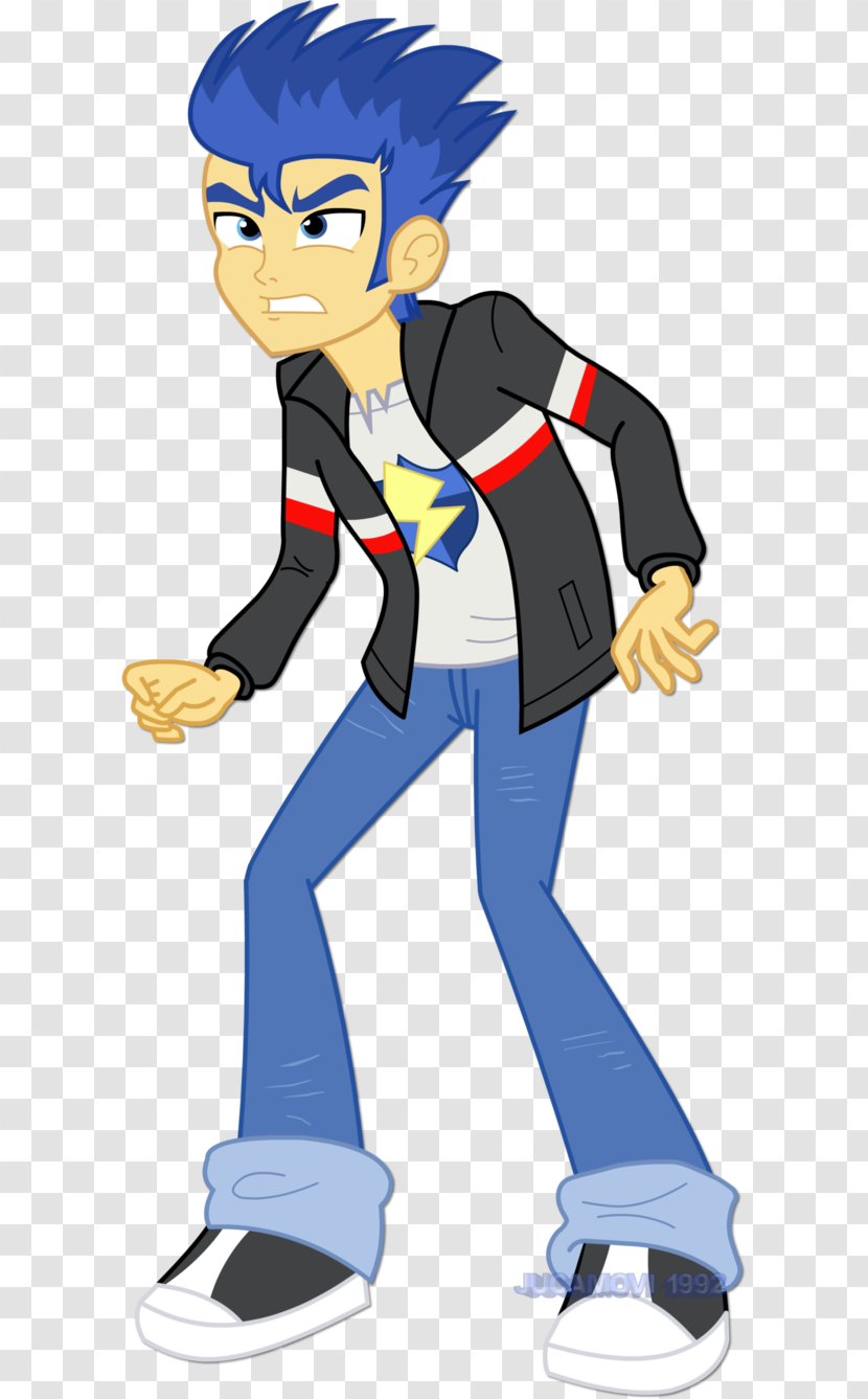 Flash Sentry Male Character YouTube - Fiction - Human Transparent PNG