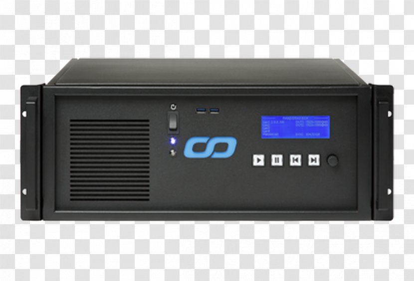 Computer Servers Media Server Christie Video Software - Digital Cinematography - Pandora Box Transparent PNG
