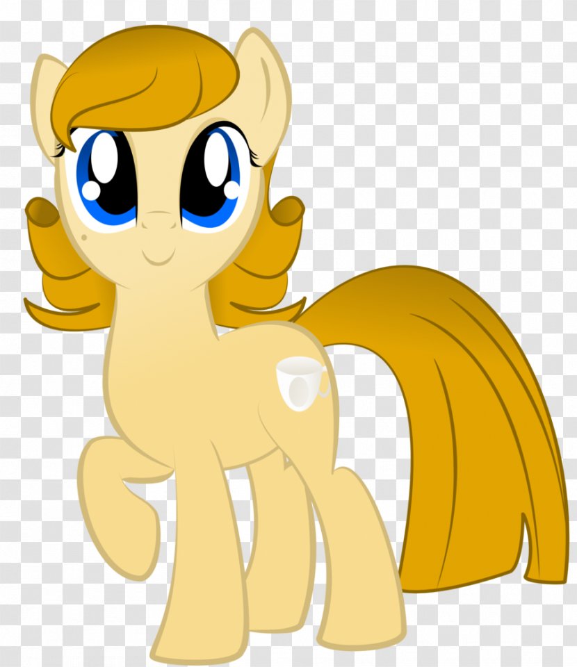 Pony Horse Cat Canidae Dog - Like Mammal Transparent PNG