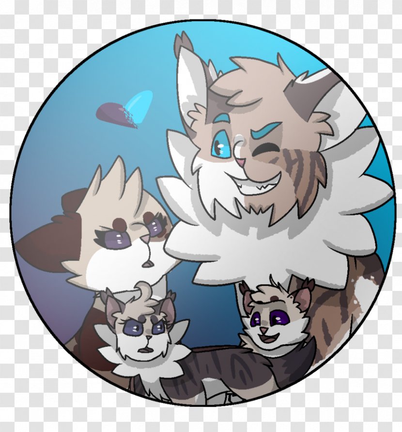 Cartoon Animal Legendary Creature - Watercolor - Happy Family Drawing Transparent PNG