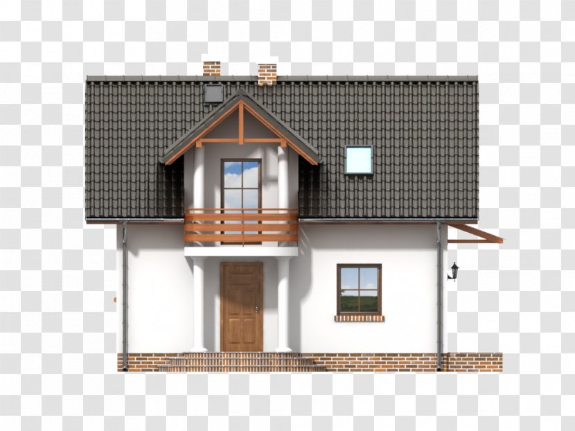 House Grybów Property Roof Architectural Engineering - Altxaera Transparent PNG