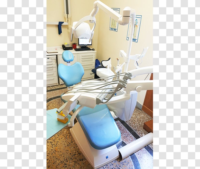 Dental Hi Tech S.R.L. Blue Azure Color Via Andrea Calamech - Upholstery - Clinic Transparent PNG