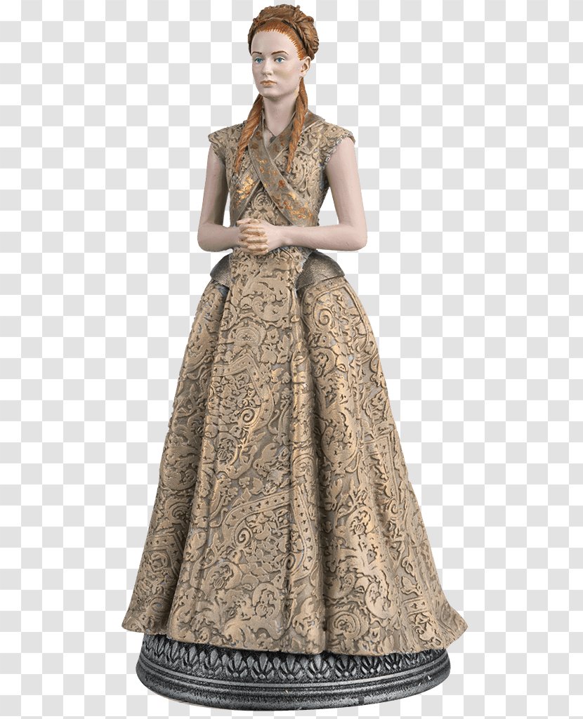 Sansa Stark Game Of Thrones Eddard Arya Jaqen H'ghar - Embroidery - Joffrey Baratheon Transparent PNG