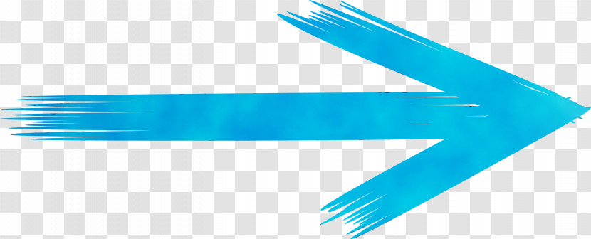 Turquoise Aqua Line Electric Blue Turquoise Transparent PNG