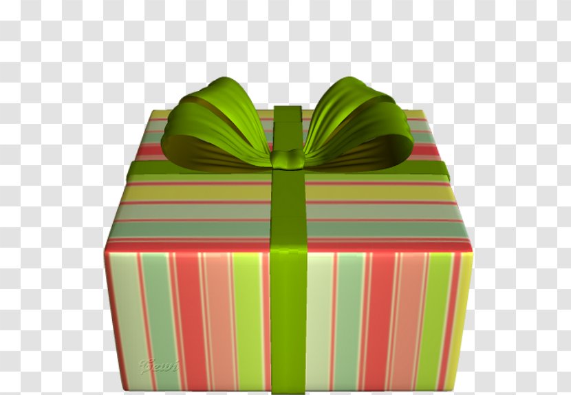 Gift Box Animation - Rectangle Transparent PNG