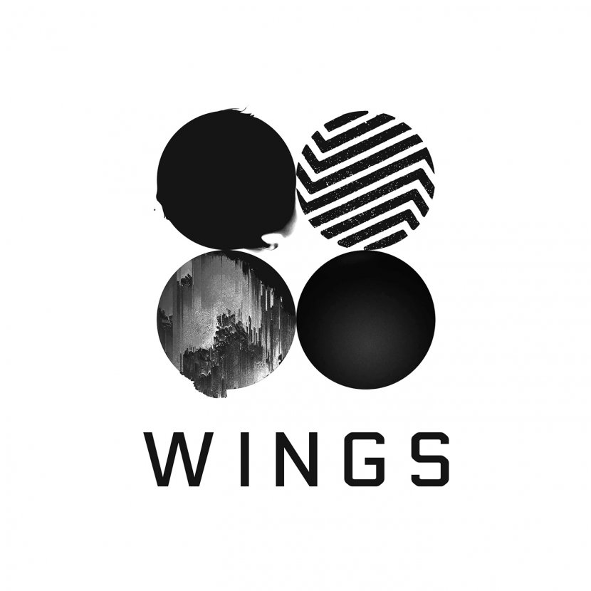 BTS Wings Album Love Yourself: Her K-pop - Flower - Cover Transparent PNG