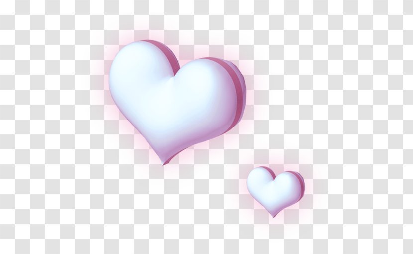 Heart Pink Clip Art - Love Transparent PNG