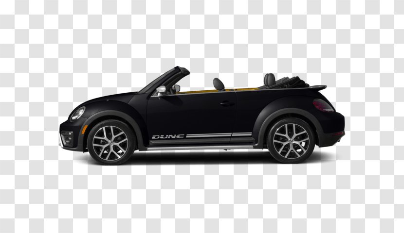 2018 Volkswagen Beetle Turbo Dune Convertible Car Bumper - Technology - Atlas Transparent PNG