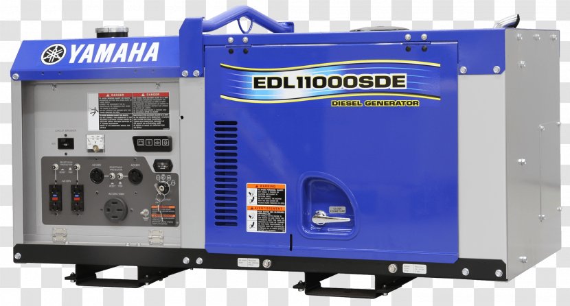 Diesel Generator Electric Engine-generator Sales Fuel - Yamaha Ef2000is 2000 Watt Inverter - Outdoor Power Equipment Transparent PNG