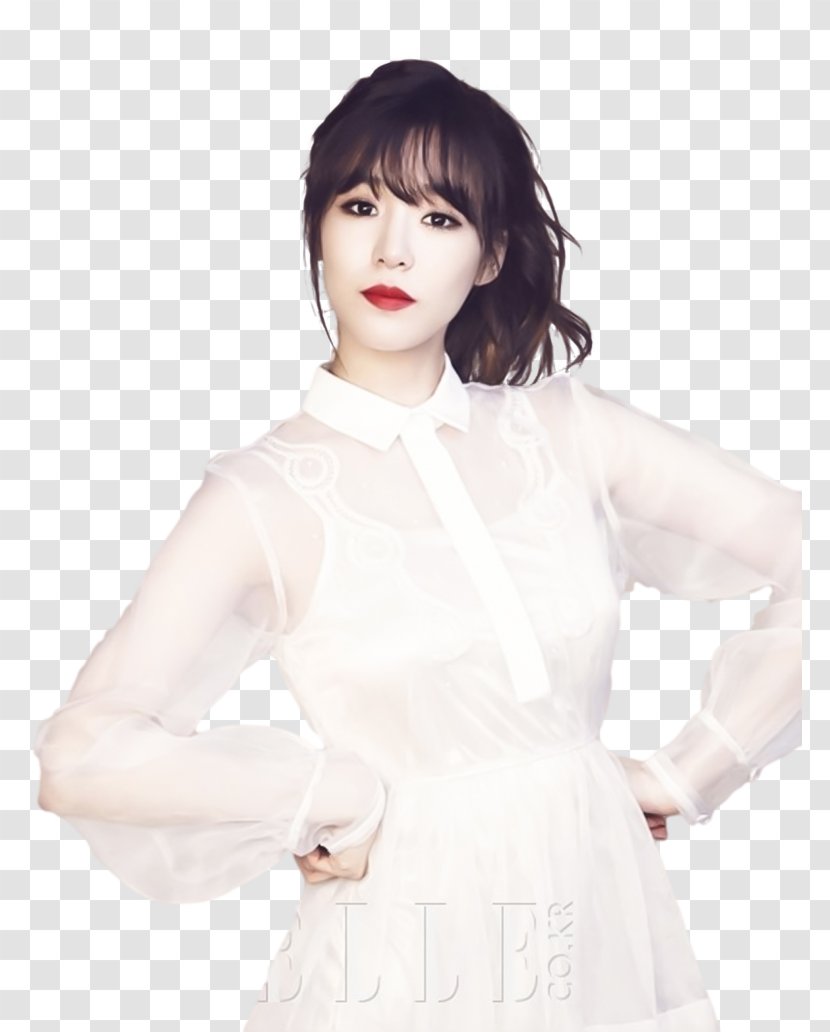 Tiffany Girls' Generation EXO Actor Photography - Watercolor - Girls Transparent PNG