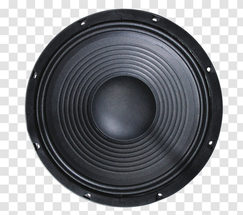Subwoofer Microphone Computer Speakers Loudspeaker - Frequency Response Transparent PNG