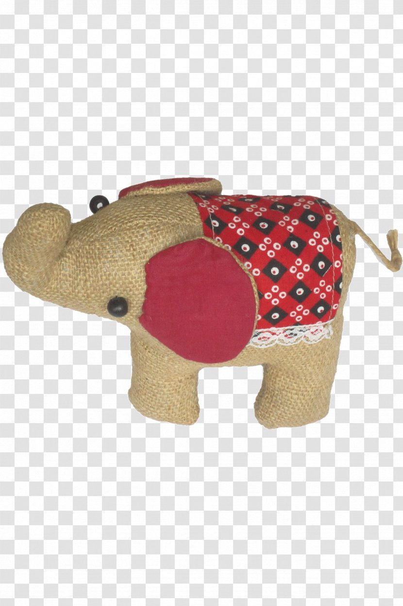 Indian Elephant Alt Attribute Stuffed Animals & Cuddly Toys Transparent PNG