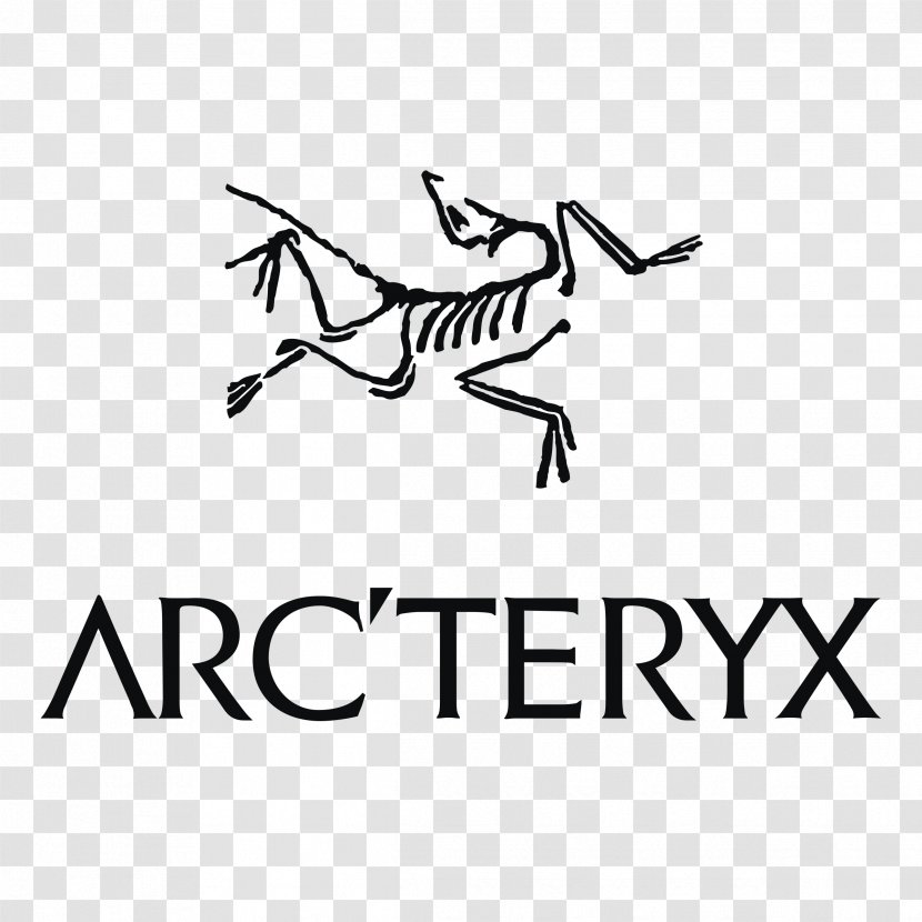 Arc'teryx Logo Clothing Sales Vector Graphics - Artwork - Terry Fox Transparent PNG