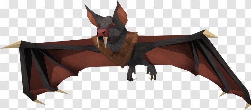 RuneScape Megabat Familiar Spirit - Runescape - Vampire Transparent PNG