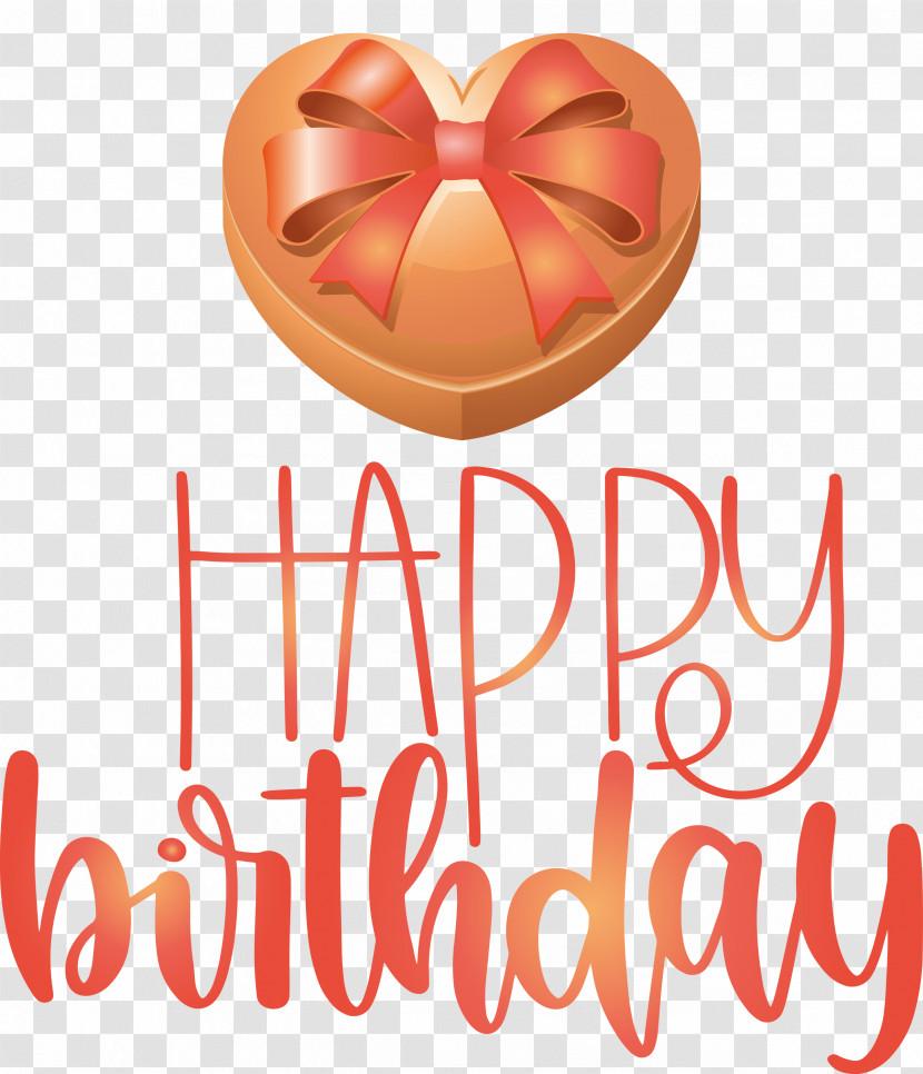 Happy Birthday Transparent PNG