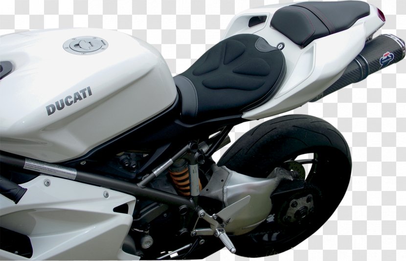 Motorcycle Fairing Car Accessories Ducati 848 - Wheel Transparent PNG