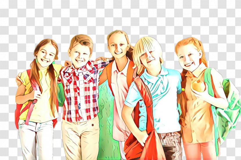 Social Group People Fun Youth Team Transparent PNG