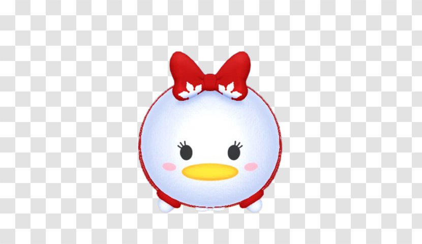 Disney Tsum Land Daisy Duck The Walt Company Christmas - Jack Sparrow Transparent PNG